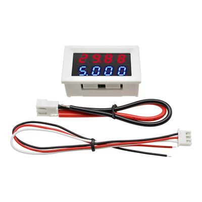 Měřicí přístroje pro elektrotechniku – Voltmetry