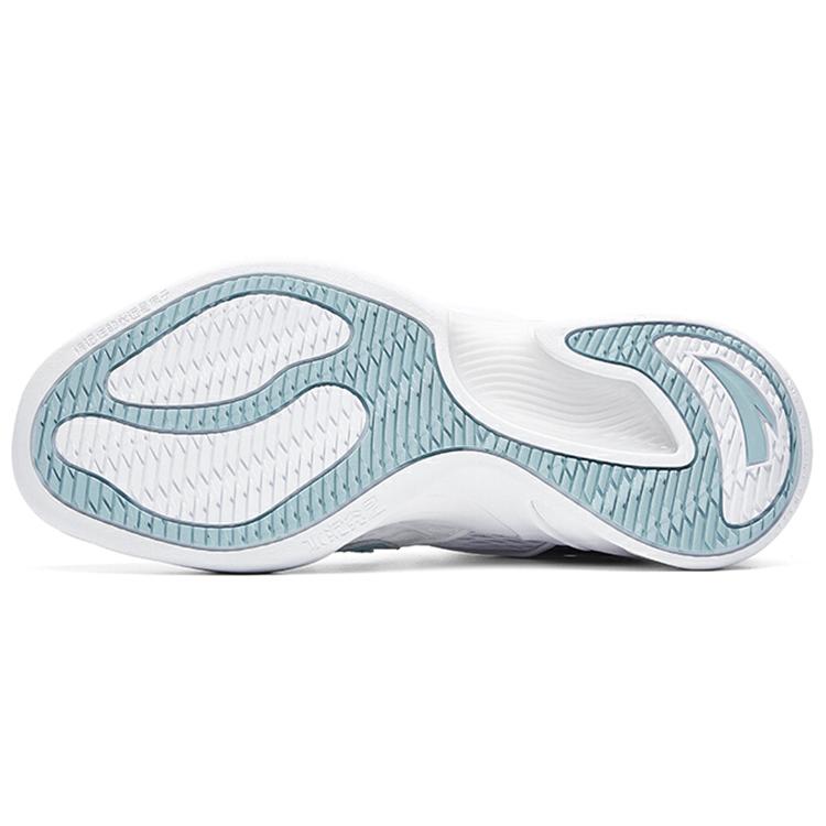 Anta Heat Wave 2 Textile, Synthetic Leather Cushioning Slip Resistant Abrasion Resistant Low Top Basketball Shoes Men's 112031105-2