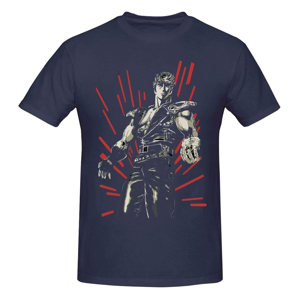 Funny Fist Of The North Star Retro Vintage Unisexs Printed Tshirt Unisex T Shirtshirts