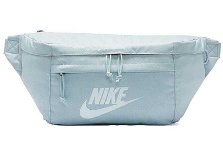 Сумка-слинг Nike из полиэстера, поясная сумка Regular Унисекс Морской синий BA5751-363