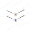 Compatibile per Narwal Freo X Plus Ricambio Spazzola Laterale Principale Filtro HEPA Panni Mop Sacchetti per la Polvere Accessori Parti di Ricambio