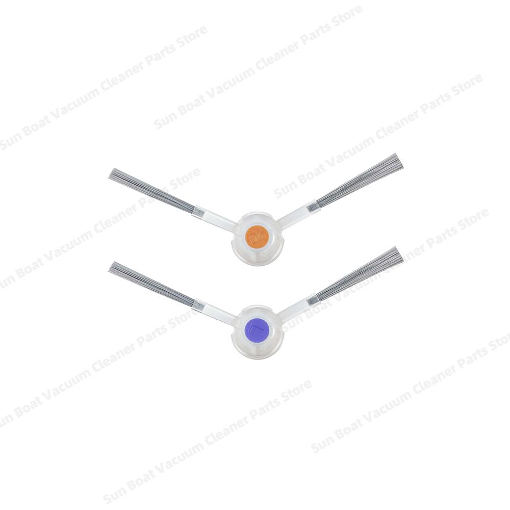 Compatibile per Narwal Freo X Plus Ricambio Spazzola Laterale Principale Filtro HEPA Panni Mop Sacchetti per la Polvere Accessori Parti di Ricambio