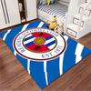 Reading Football Club Logo Suitable As a Non-slip Mat for the Living Room or Bedroom Sofa