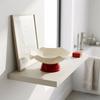 Dried Fruit Plate Fruit Snack Tray Storage Organizer Display Plate Candy Storage Basket  Picnic