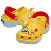 Crocs X Disney Classic Platform Clog Clogs Women's Yellow 211092-90H