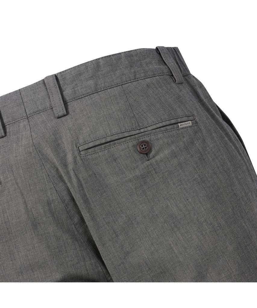BRENTWOOD Two-Tone Minimalist Knit Pants Brpam25621Brx