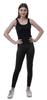 Moomaya High Waist Leggings For Womens Pull On Soft Yoga Pants-3W
