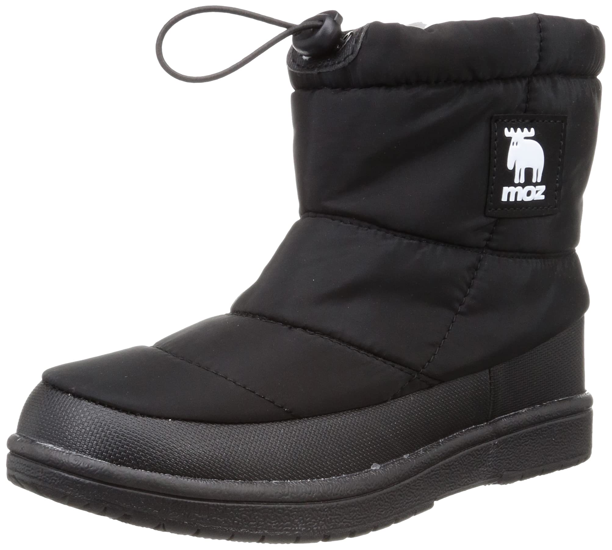 

Mozu MZ539 Легкий Размер см Водонепроницаемые, Нескользящие Ботинки, Черный, 24.0 чёрный