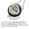 1Pc 3156 3157 3357 4157 LED Bulb Brake Turn Signal Light Lamp Socket Adapter Harness Wires Plug Connector For Wrangler (USA Car)