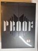 [USED] BTS PROOF 3 photo books + sticker PROOF box
