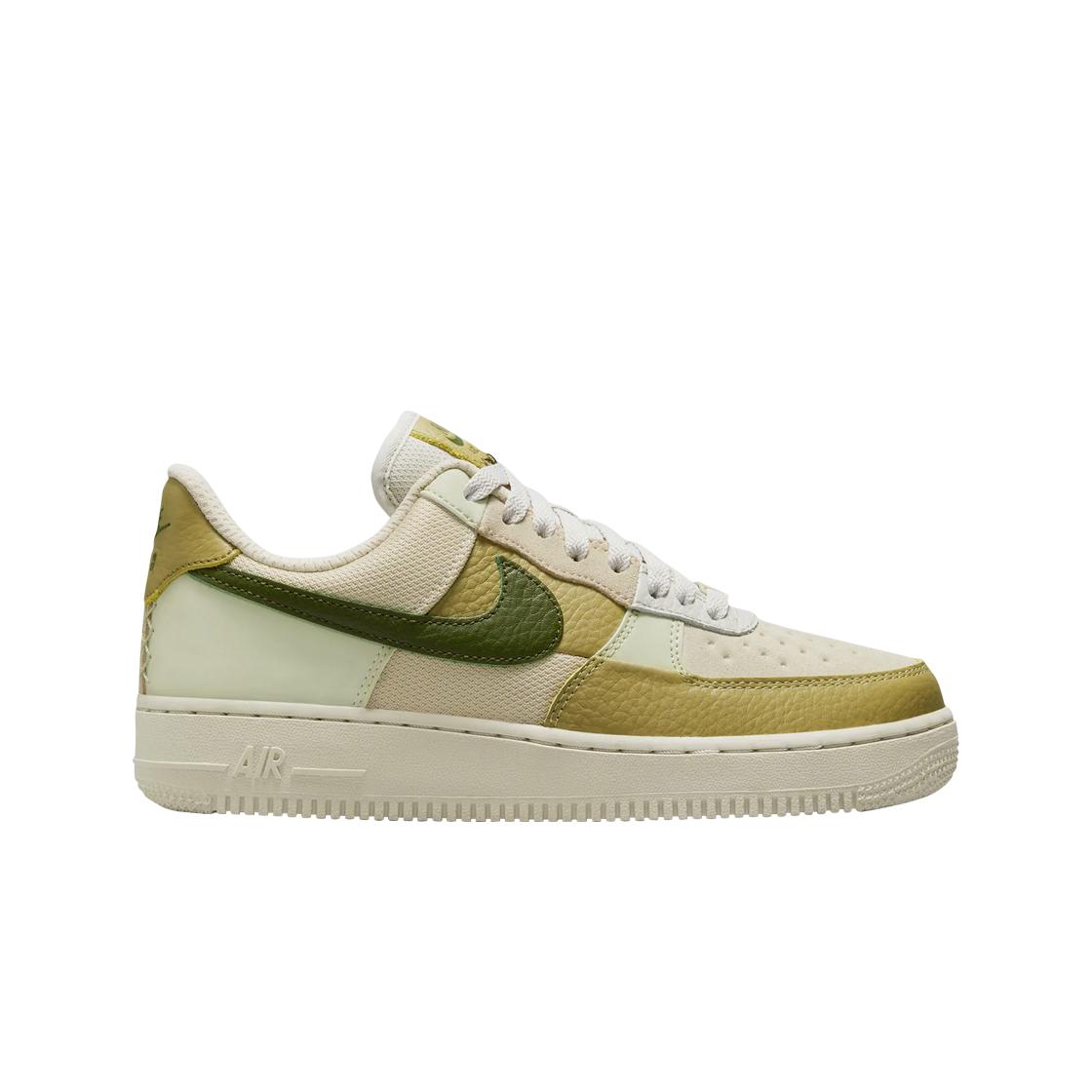 

W Nike Air Force 1 Low Rough Green DO6717-001 Женские кроссовки