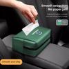 Auto-Taschentuch-Organizer-Tasche Papiertuch-Aufbewahrungsbox Zubehör für Volvo XC90 V90 V60 XC60 V40 S80 S60 S90 C40 XC40 V70 XC70 C30 C