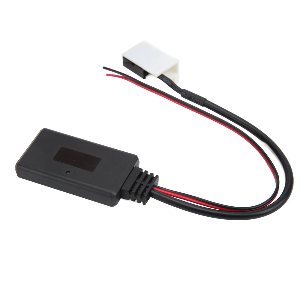 Car Radio Bluetooth 5.0 AUX IN Adapter Audio Cable Replacement for Peugeot 307 for Blaupunkt 2005+