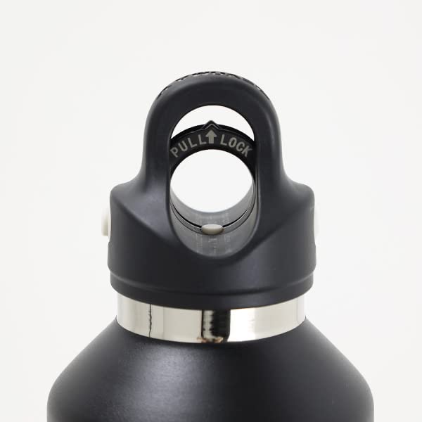 REVOMAX 32oz VACUUM INSULATED FLASK VERSION 2 Water Bottle, 950ml, Vacuum Insulated, Perfect for Sports, Outdoors, and Training, DWF-32115B [Used]