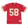 Maillot NFL - Mitchell & Ness - Kansas City Chiefs 1994 - Rouge - 100% Polyester - Homme