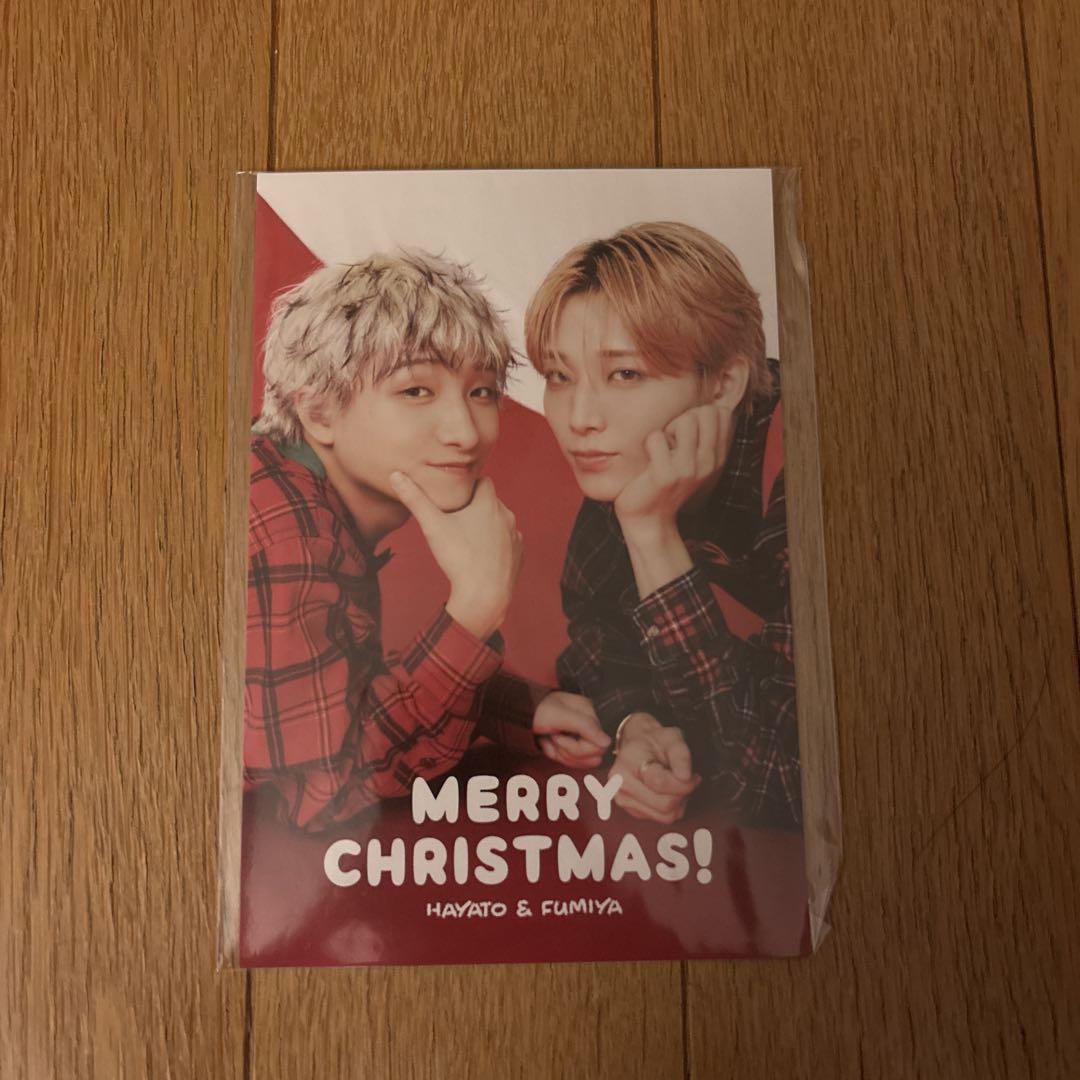 

[Б/У] Открытка TV Guide Takao Brothers Takao Hayato Takao Fuuya