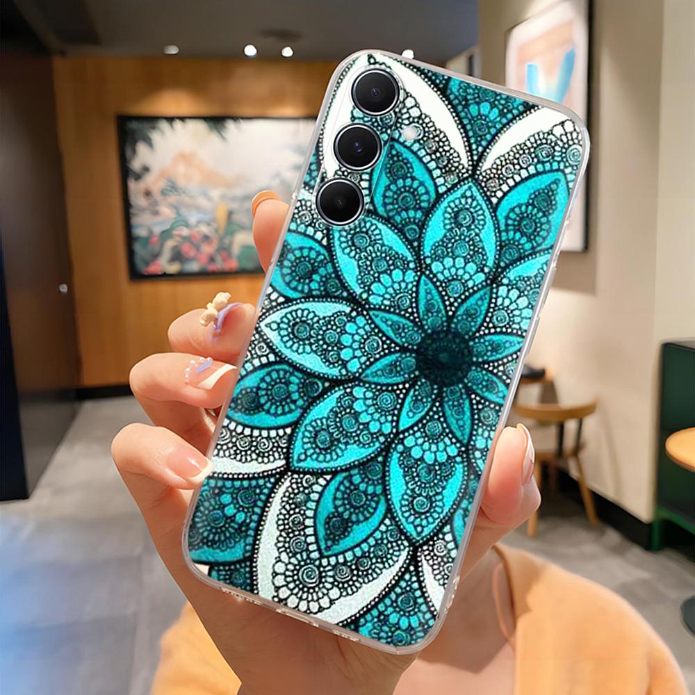 For Samsung A36 Case Cover Samsung A36 Capas Phone Bumper Back Silicone Soft Fundas For Samsung Galaxy A36 A 36 Protective Coque