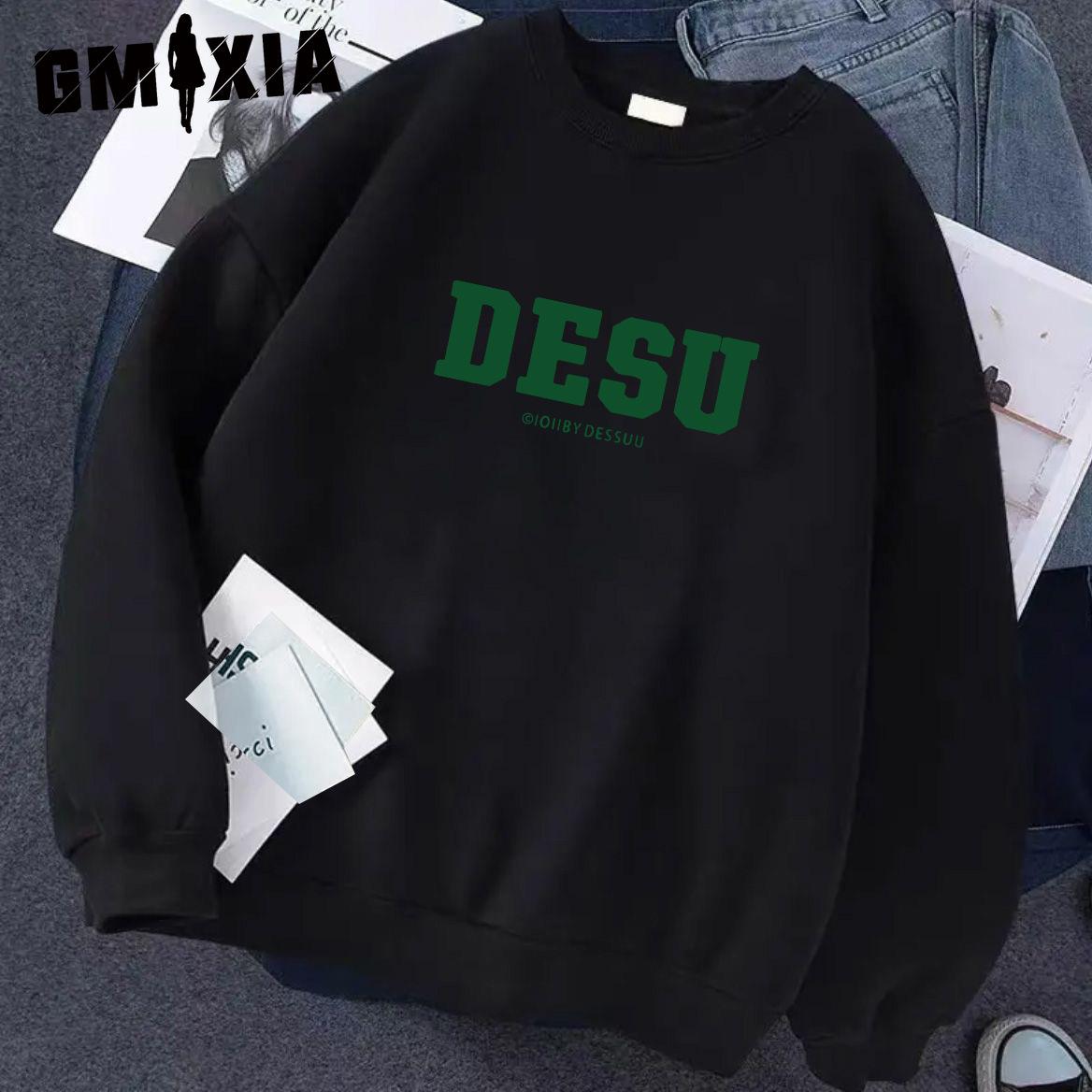 

Хлопковая футболка с длинным рукавом GMXIA, мужская модная свободная футболка с принтом «Сострадательная» XXL чёрный