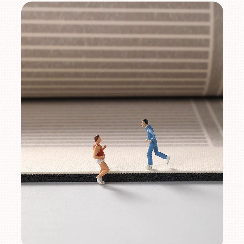 Cartoon Badezimmerbodenmatte Schnelltrocknend Saugfähig Rutschfeste Matte Fußmatte