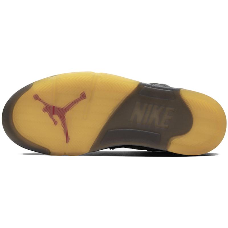 Off-White x Air Jordan 5 Retro SP