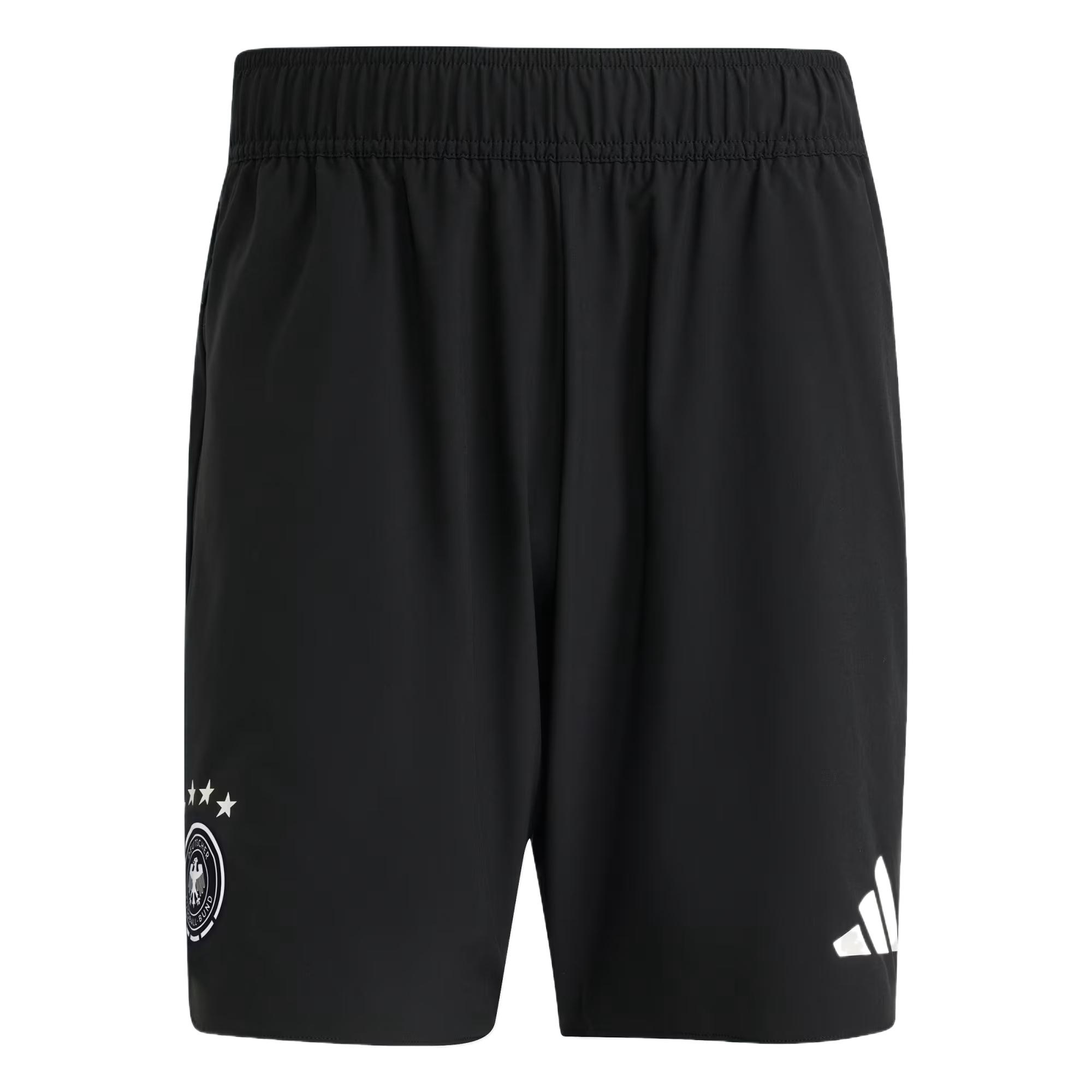 Adidas Germany Tiro Travel Comfortable Simple Skin-Friendly Three-Quarter Casual Shorts Men shorts JZ9329 XS