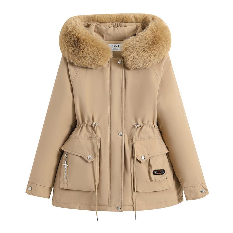 Женская парка — фото 5