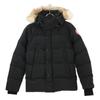 CANADA GOOSE Domestic regular 3808M Windham Parker Jacket XS blackUsed