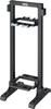 Folding Slim Rod Stand High Black 4 Rod Capacity PX166HMK Multifunctional Rod Stand (PROX) Type/Matte