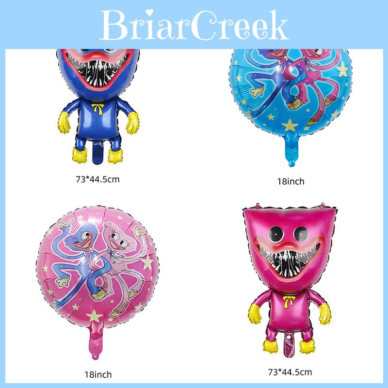 Poppy Playtime Birthday Party Decoration Vibrant And Interesting For Kids' Parties