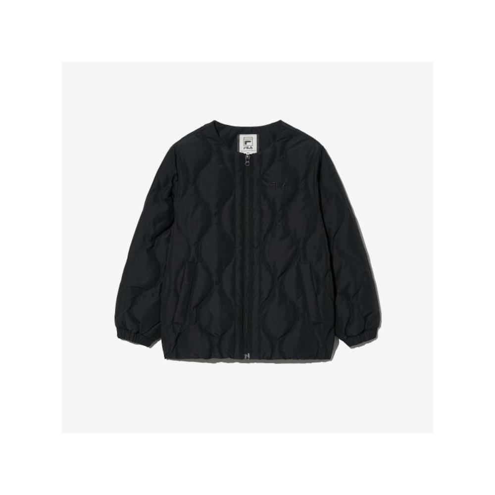 

[fila Kids] Бадди Гусиный пух Волна Fk2djg4201x Blk q0zFk2djg4201xBlk BLACK/110
