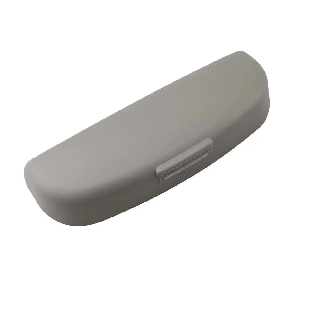 Car Glasses Case for Mitsubishi Outlander ASX Pajero Sport Sunglasses Holder Clip Eyeglasses Storage Box Organizer Accessories