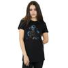 It Damen Pennywise Grinsen Baumwolle Boyfriend T-Shirt