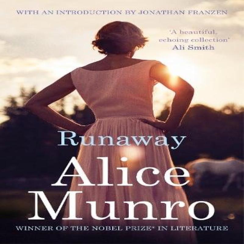 Runaway by Alice Munro Paperback Book 9780099472254