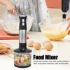 800W Ev El Mikseri Çok Fonksiyonlu Elektrikli Yumurta Çırpıcı Karıştırma Blender