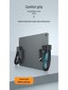New Hot-Selling Six-Finger Mobile Game Controller with Fan Cooling & Gun Pressure Feature