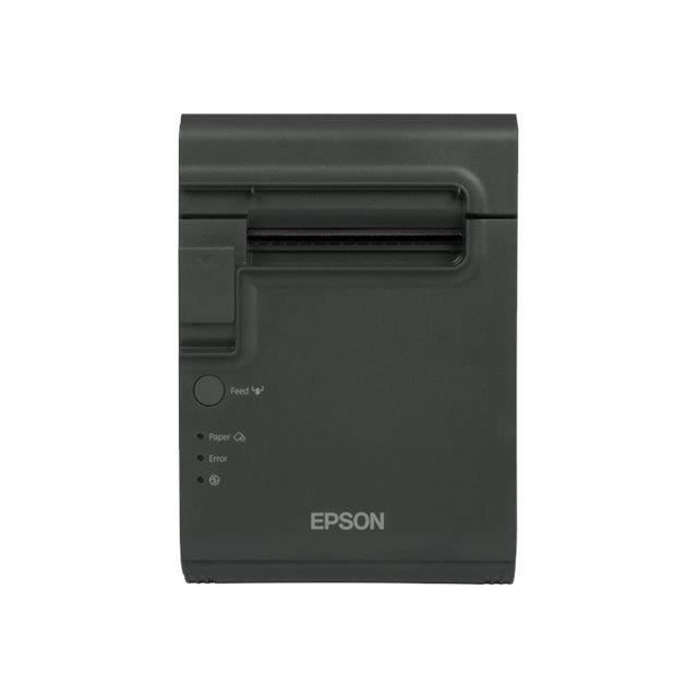 Epson TM L90 Imprimante de reçus thermique en ligne Rouleau (8 cm) 203 dpi jusqu'à 150 mm-sec USB 2.0, série