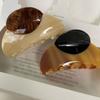Acrylic Acetic Acid Shark Clip Contrast Color Retro Hair Carb Clip  Hair Accessories