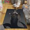 3D Fashion Myth Godman Mythical Beast Printed Carpet Living Room Anti-Skid Area Rug Kids Bedroom Mats Yoga Mat Carpet Decor Gift