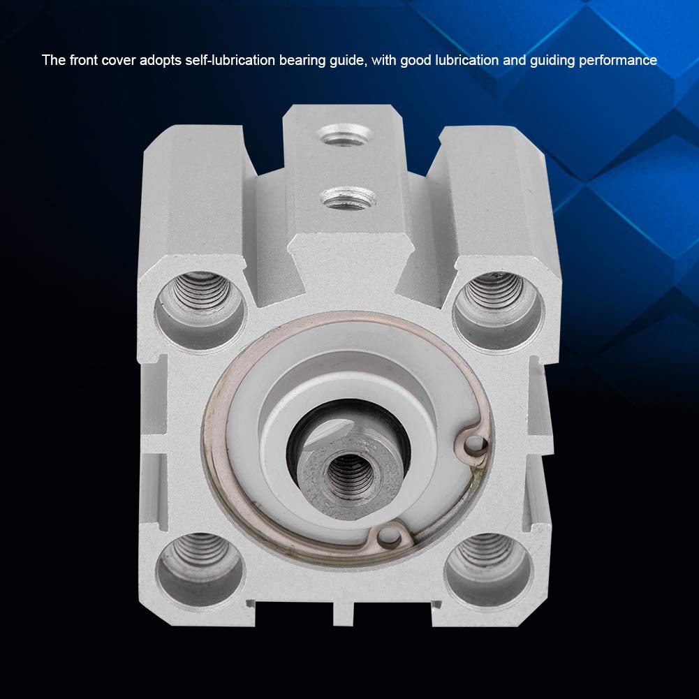 Luftzylinder Double Acting Air Cylinder Stroke Air Pancake Cylinder