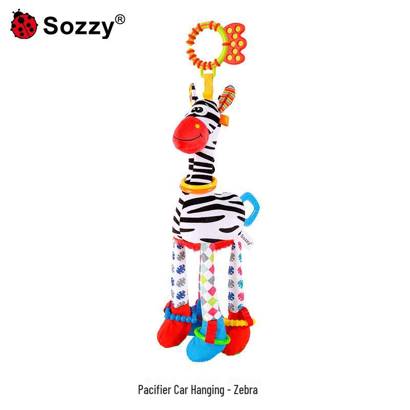 

Sozzy Baby Plush Hanging Soothing Toy for Newborns