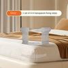 4pcs Non-slip Invisible Bed Sheet Clips Anti-run Bed Sheet Holder Quilt Sheet Fixator  Protectors