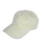 Damiswi Official Script Ball Cap_Light Beige
