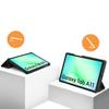 Coque - PHONILLICO - Samsung Galaxy Tab A11 - Noir - Protection intégrale - Multi-positions