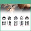 Smok Tfv12 Coils For Cloud Beast King Q4 X4 T6 T12 Replacement Vaporizer Accessories