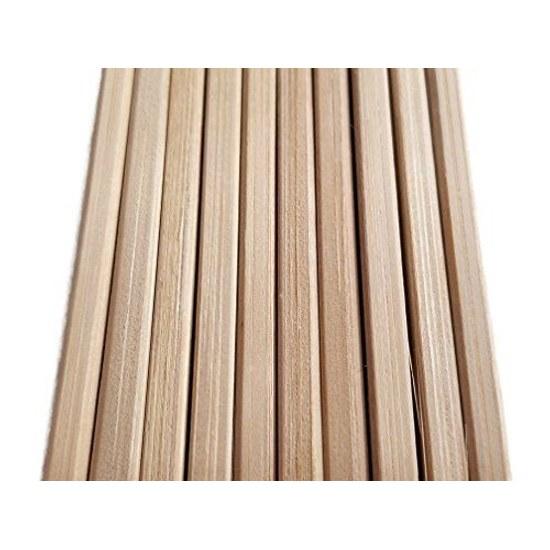 Kikusui Susuhime Chopsticks 10 Pairs Made Japan Bamboo Uncoated (1)