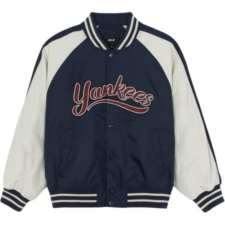 New MLB New York Yankees Baseball Jacket Unisex 3AJPB0954-50NYS