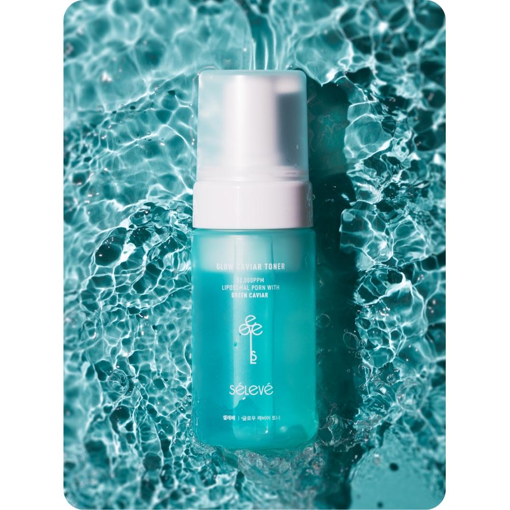 Celebe Glow Caviar Toner 100ml
