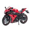 1/12 Suzuki GSX-R1000R Alloy Racing Motorcycle Model Diecast Street Cross-Country Motorcycle Model Simulation Childrens Toy Gift