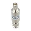 BNC Male to Female RF Fixed Attenuator 2W 3dB with 50 Ohm Impedance and Wide Frequency Range from DC up to 3GHz