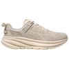 HOKA Clifton One9 BP Alabaster Unisex Sneakers Cream Cielo-Blue 1162135-ACL